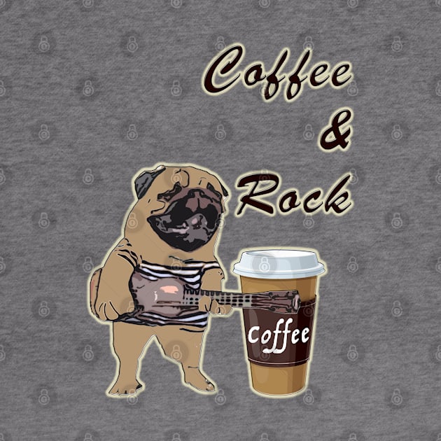 Coffee and Rock with your best friend by aastal72